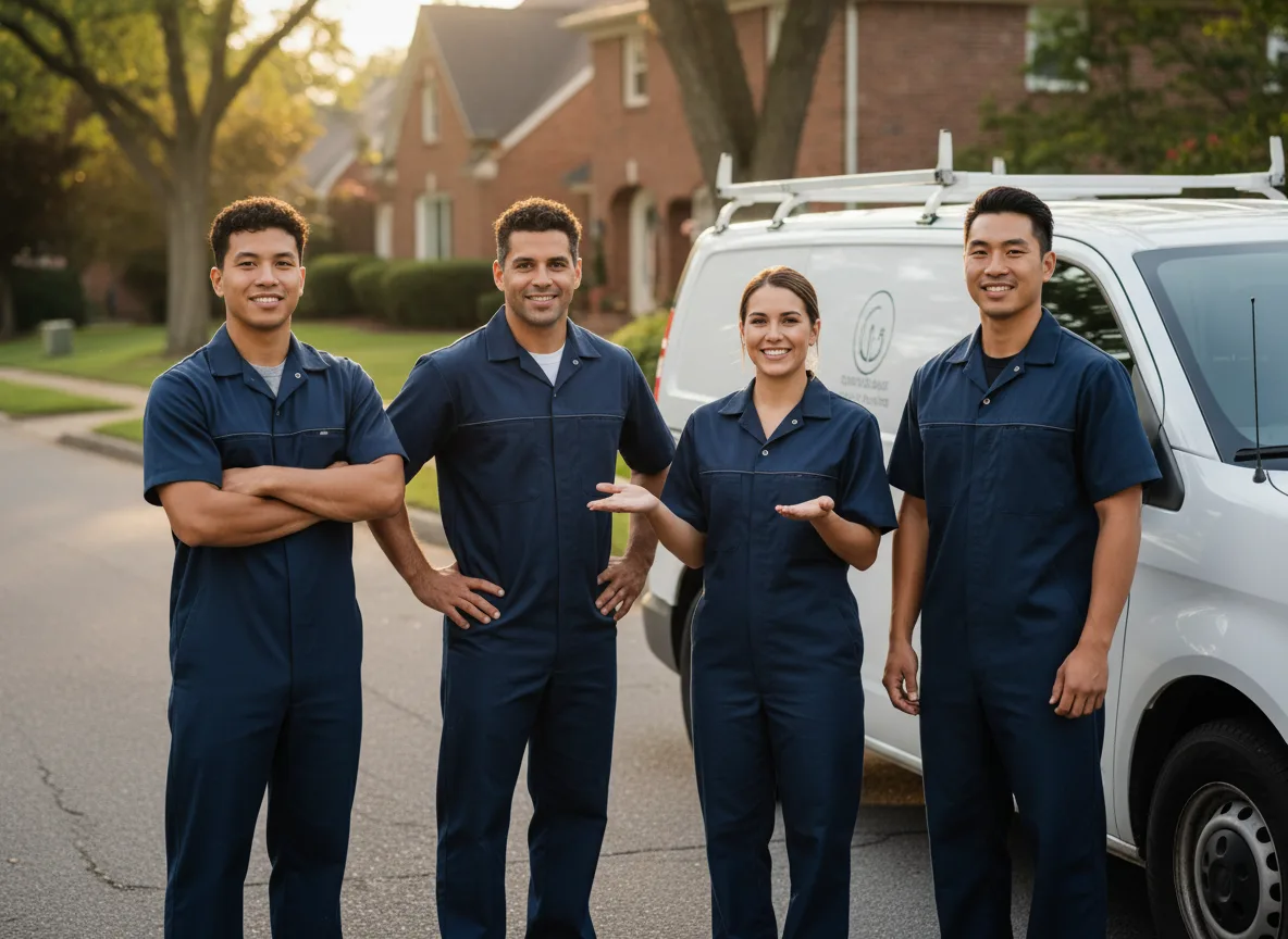 Home Gutter Service company in Lowell, NC
